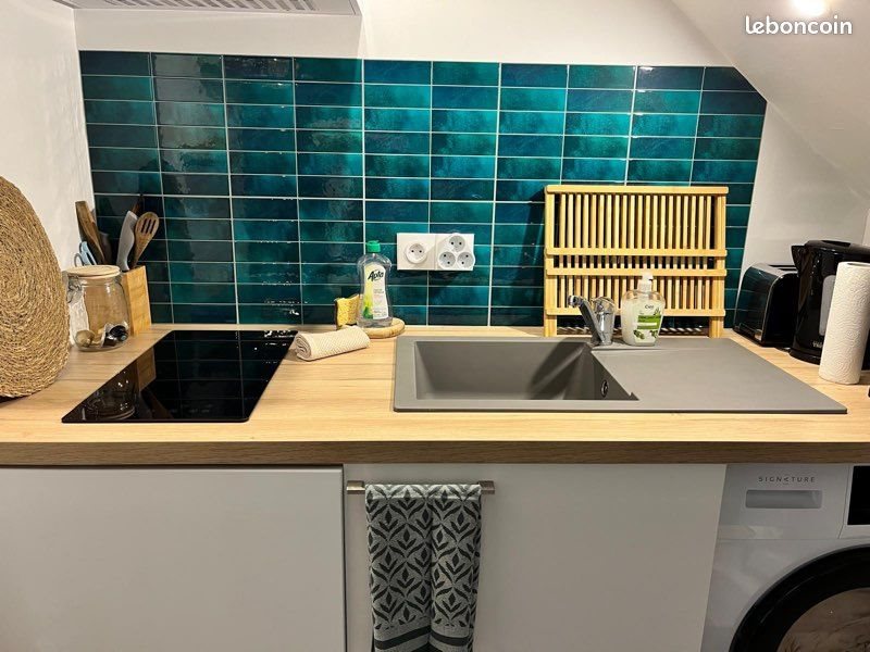 Appartement à louer, 23m², Nemours