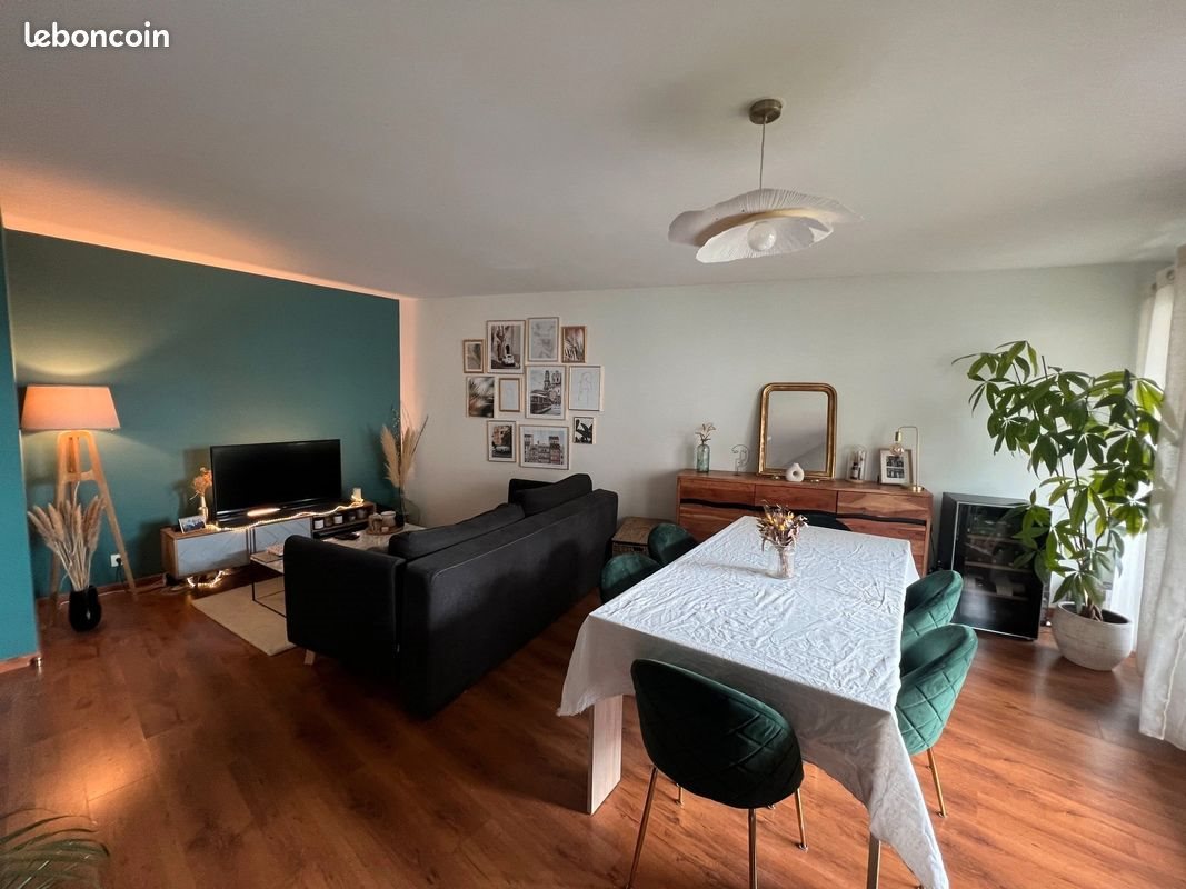 Appartement à louer, 52m², Lille