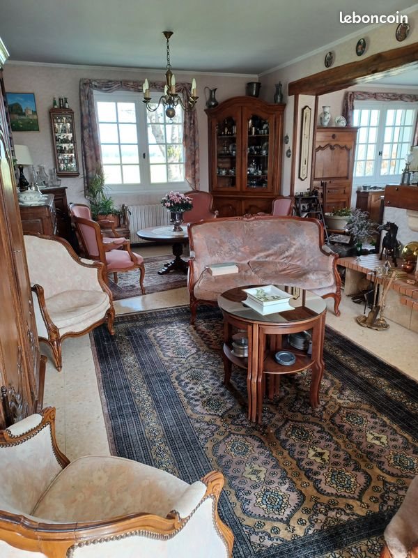 Maison à vendre, 162m², Cauvigny
