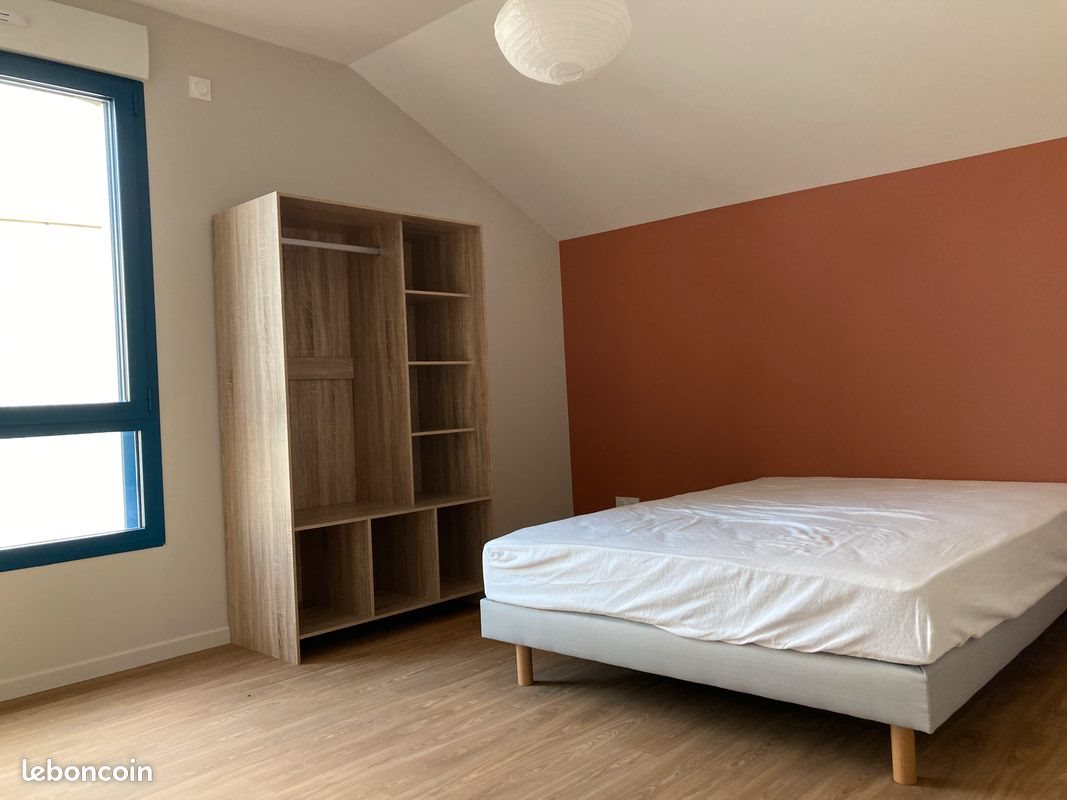 Appartement à louer, 45m², Pau