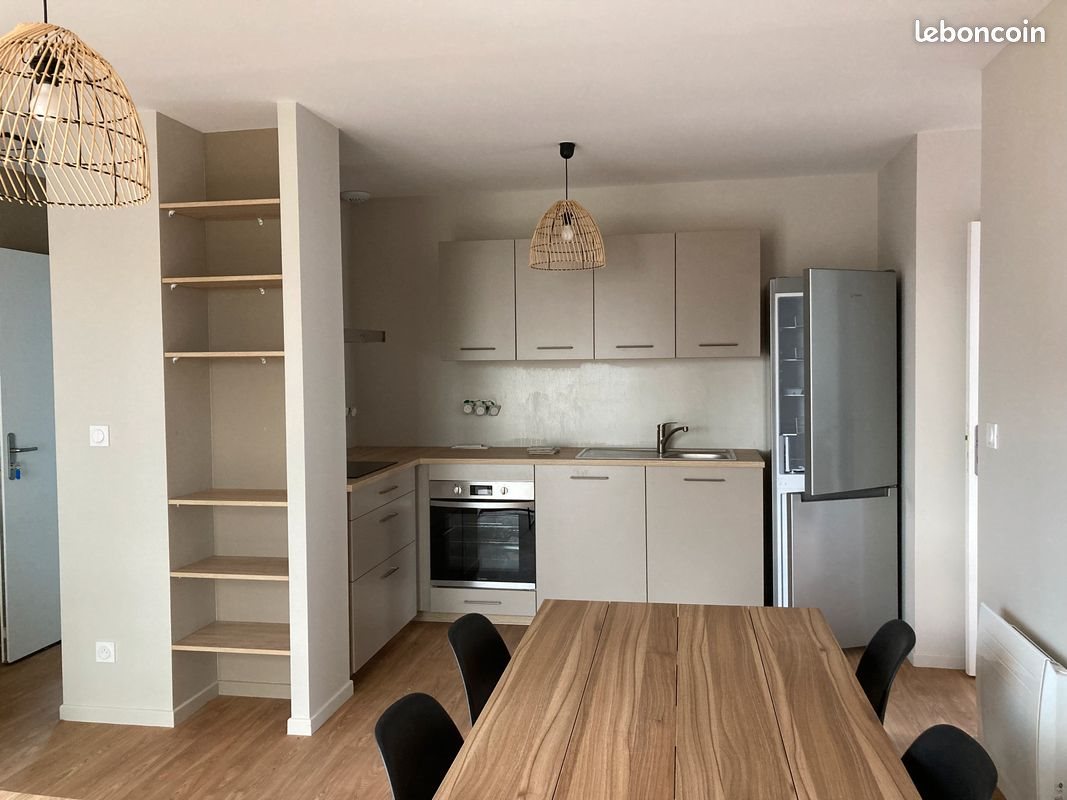 Appartement à louer, 45m², Pau