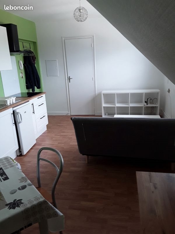 Appartement à louer, 30m², Saint-Évarzec