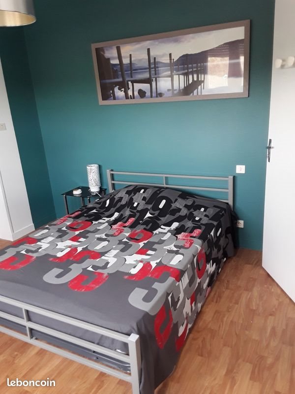 Appartement à louer, 30m², Saint-Évarzec