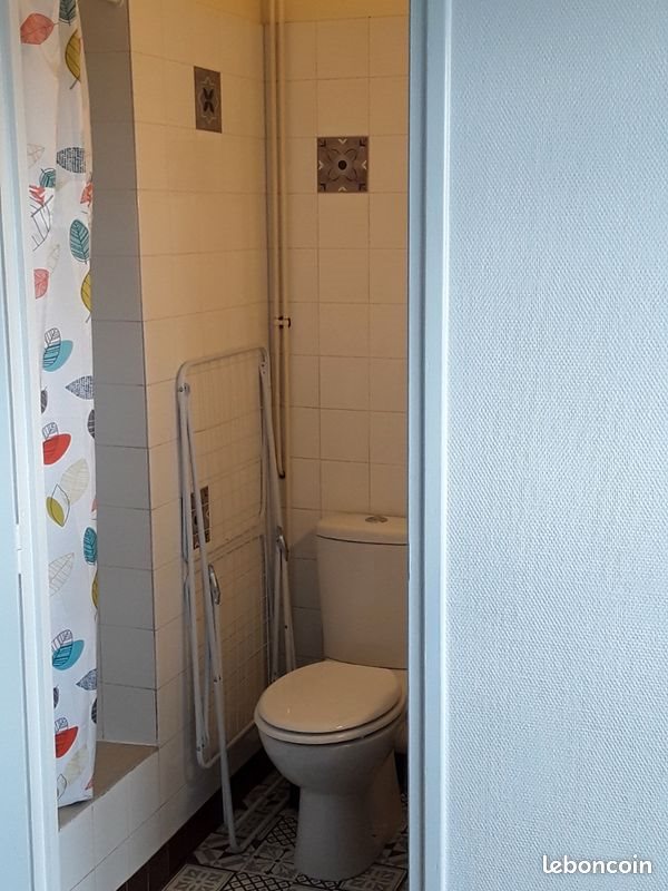 Appartement à louer, 30m², Saint-Évarzec