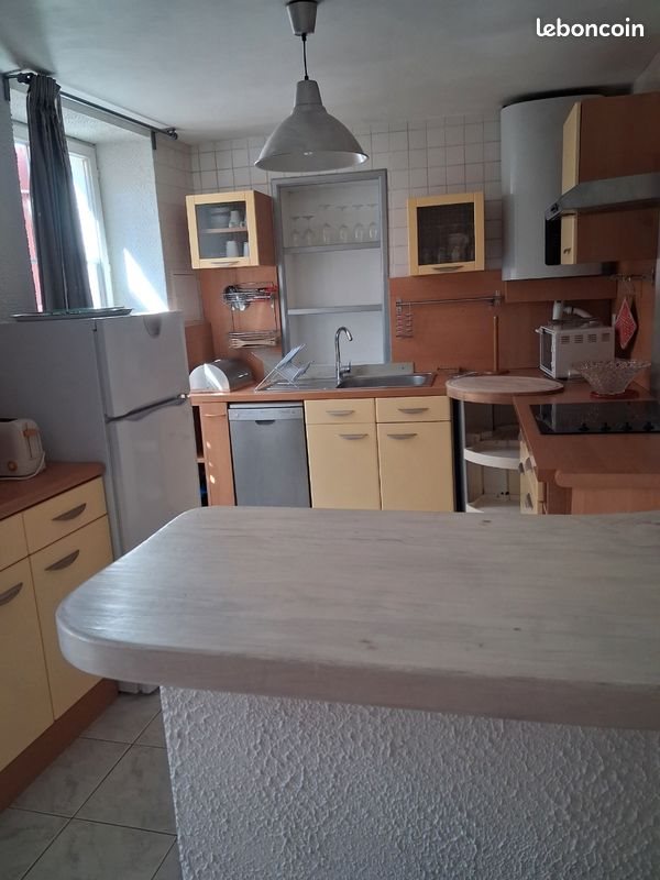 Appartement à louer, 60m², Millau