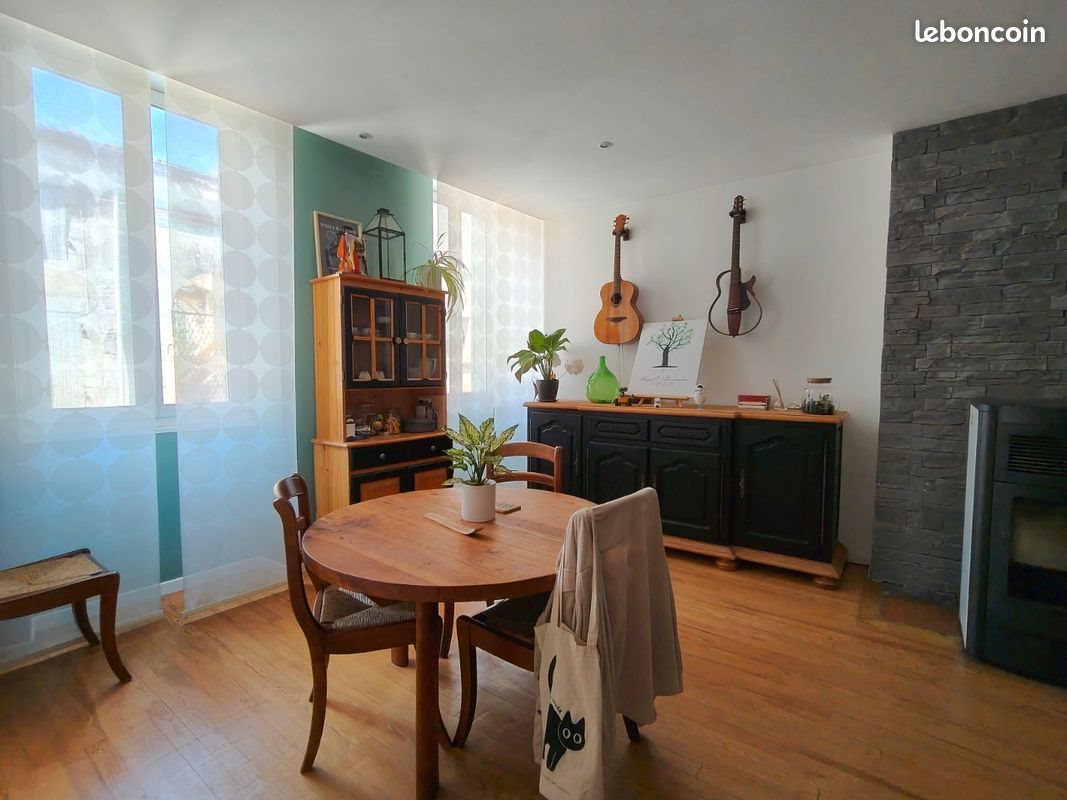 Maison à vendre, 187m², Nancras