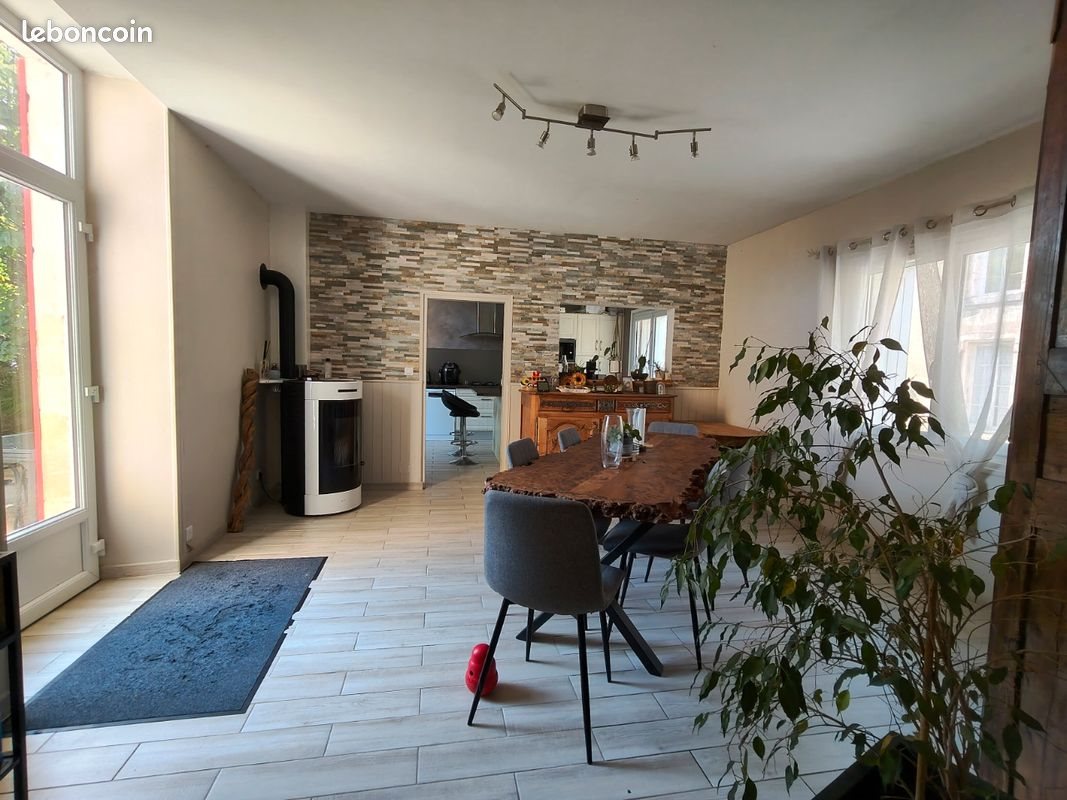 Maison à vendre, 187m², Nancras
