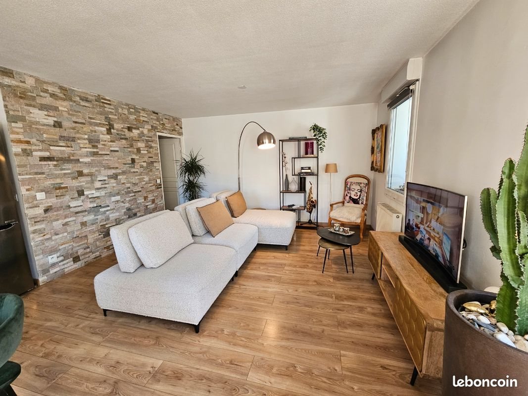 Appartement à vendre, 70m², Grenoble