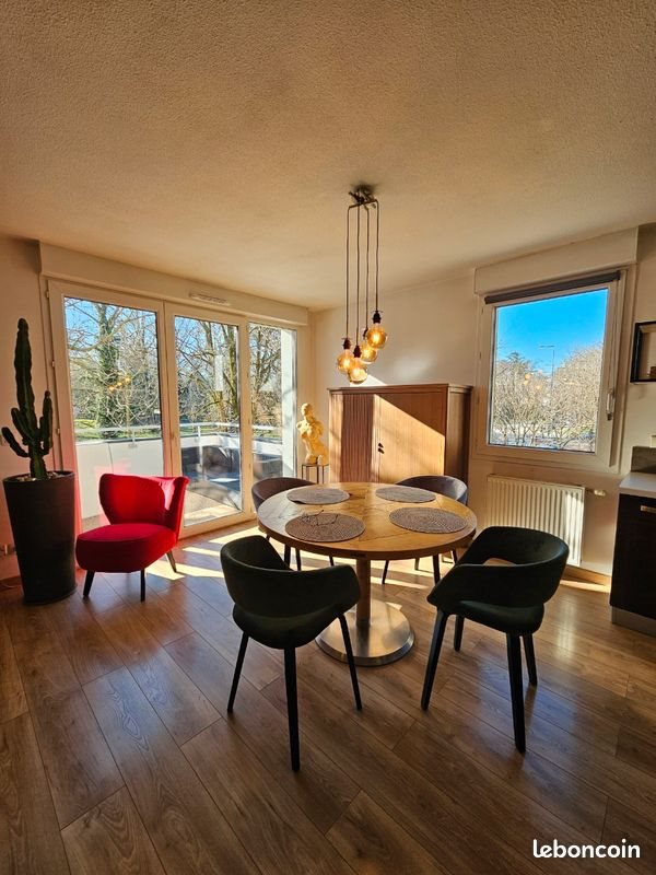 Appartement à vendre, 70m², Grenoble