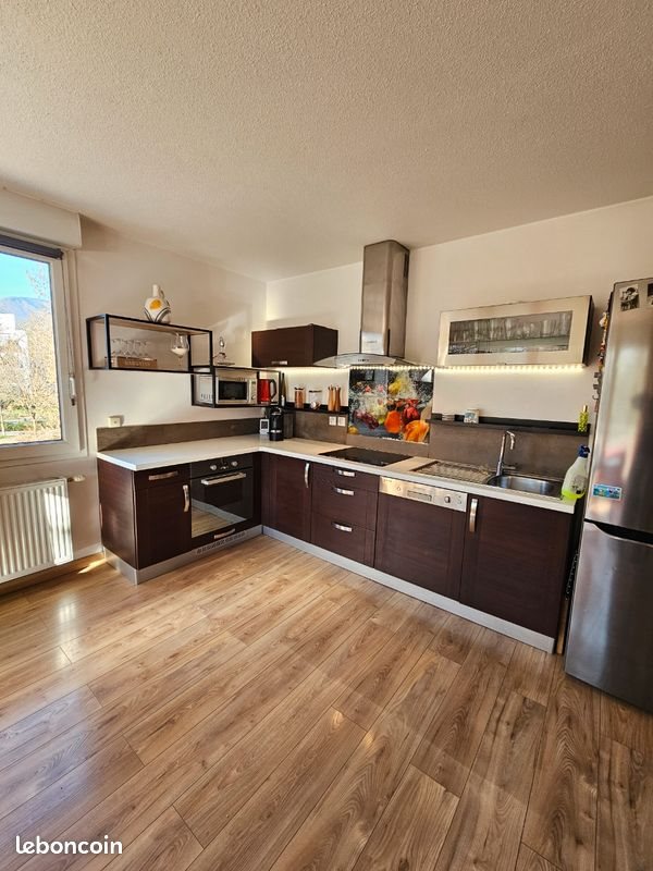 Appartement à vendre, 70m², Grenoble