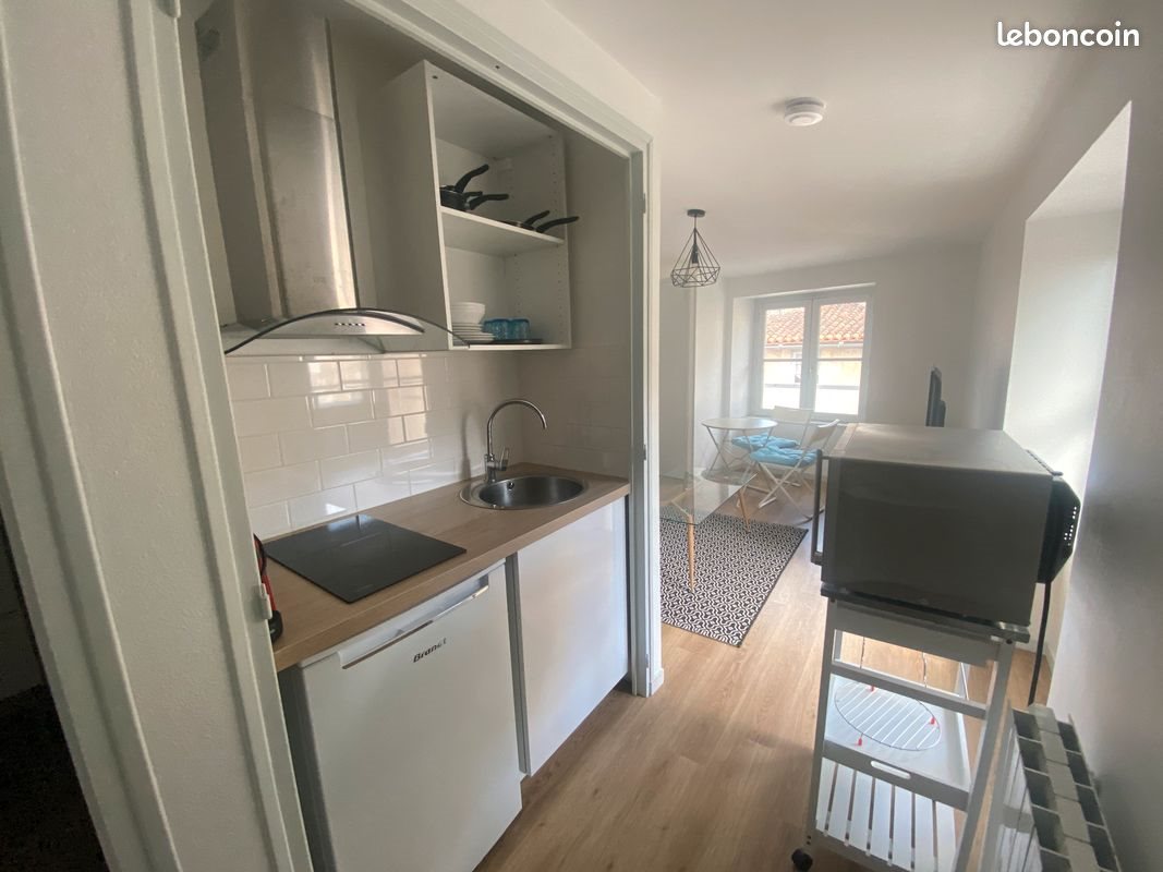 Appartement à louer, 17m², Poitiers