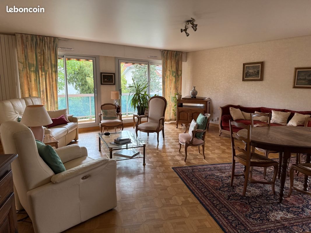 Appartement à vendre, 102m², Besançon