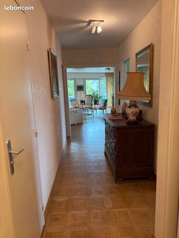 Appartement à vendre, 102m², Besançon