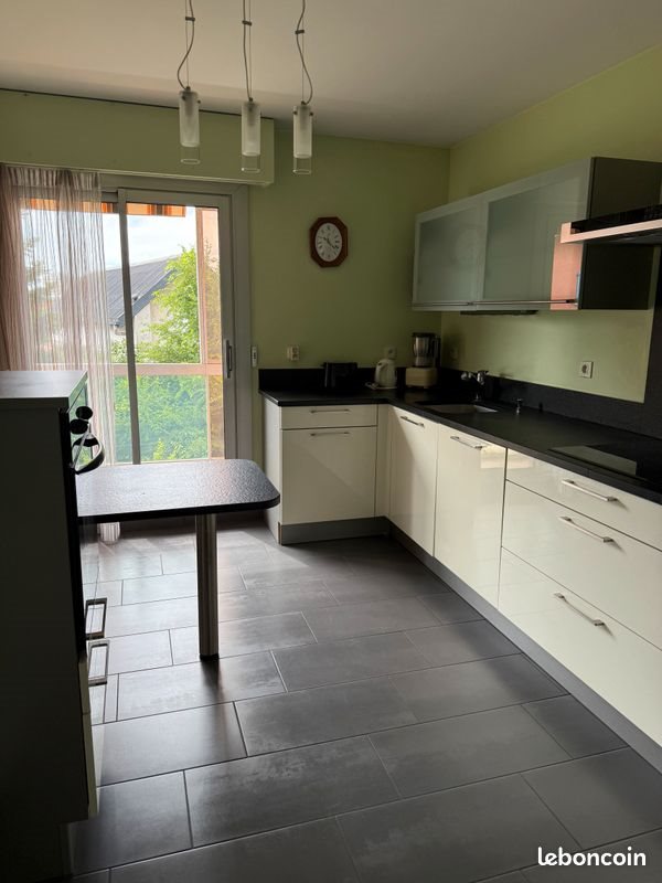 Appartement à vendre, 102m², Besançon