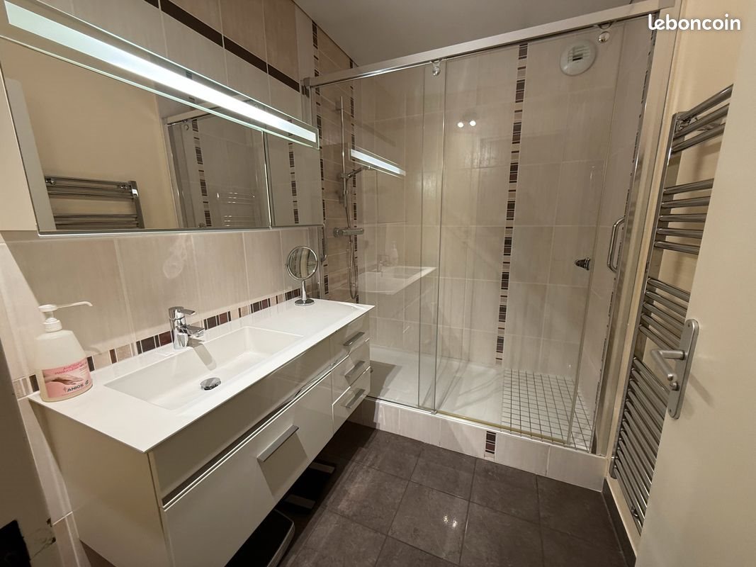 Appartement à vendre, 102m², Besançon