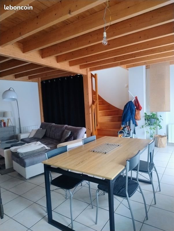 Maison à louer, 63m², La Pommeraye