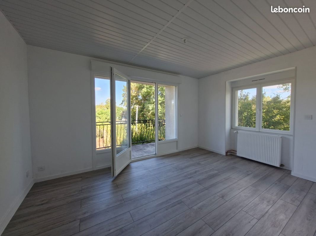 Maison à louer, 125m², Rolampont