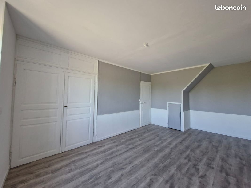 Maison à louer, 125m², Rolampont