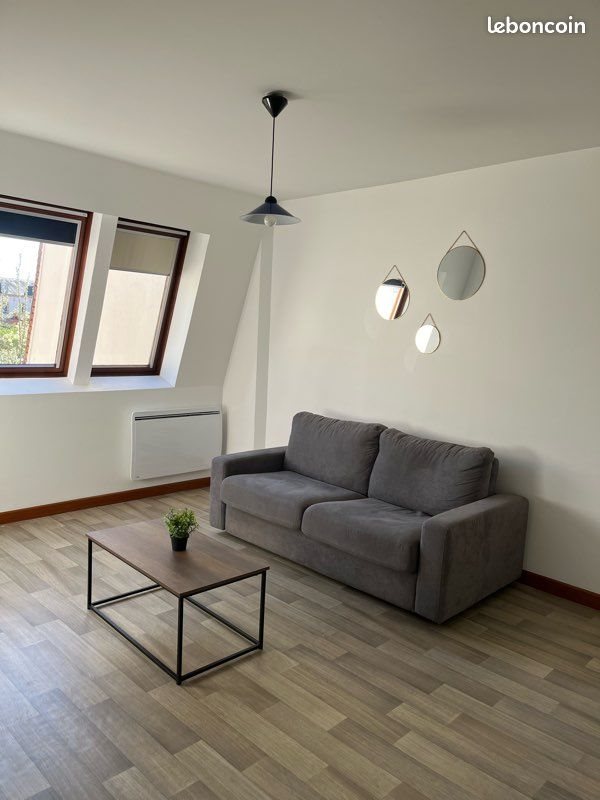 Appartement à louer, 33m², Moulins