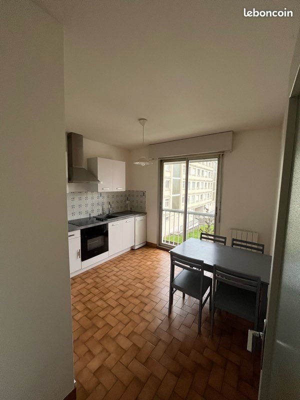 Appartement à louer, 33m², Moulins