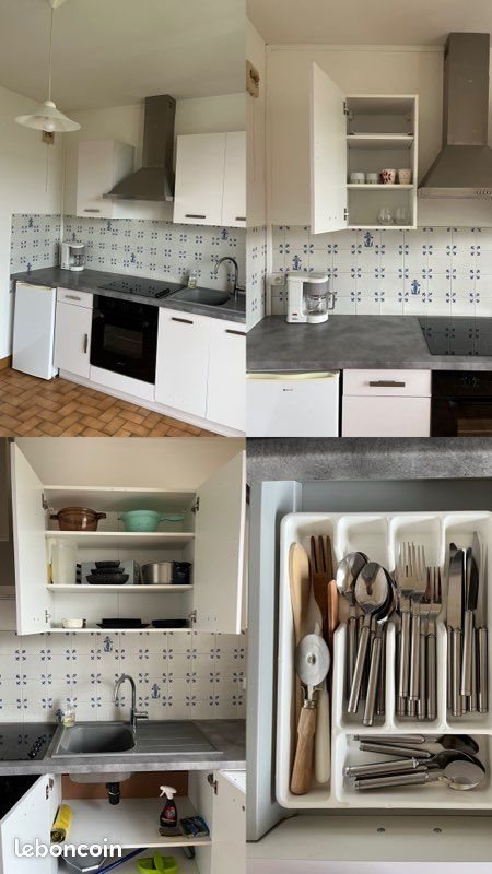 Appartement à louer, 33m², Moulins