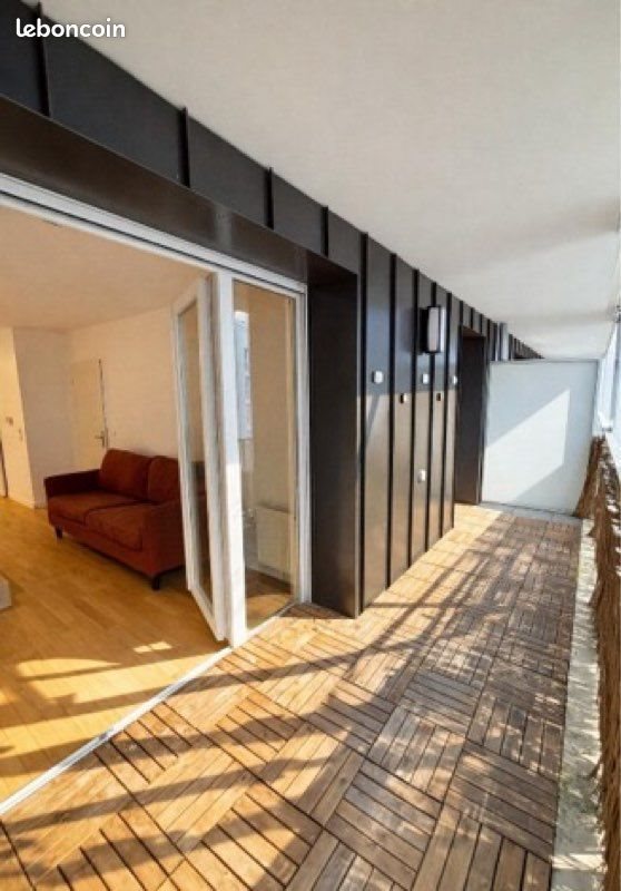 Appartement à louer, 44m², Montreuil