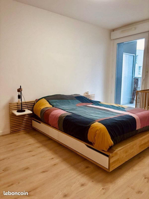 Appartement à louer, 44m², Montreuil