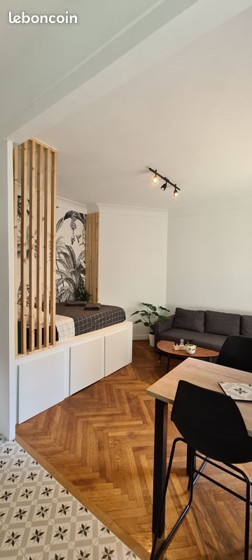 Appartement à louer, 32m², Nice
