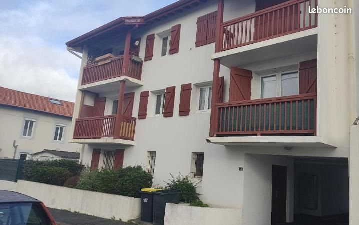 Appartement à louer, 39m², Biarritz