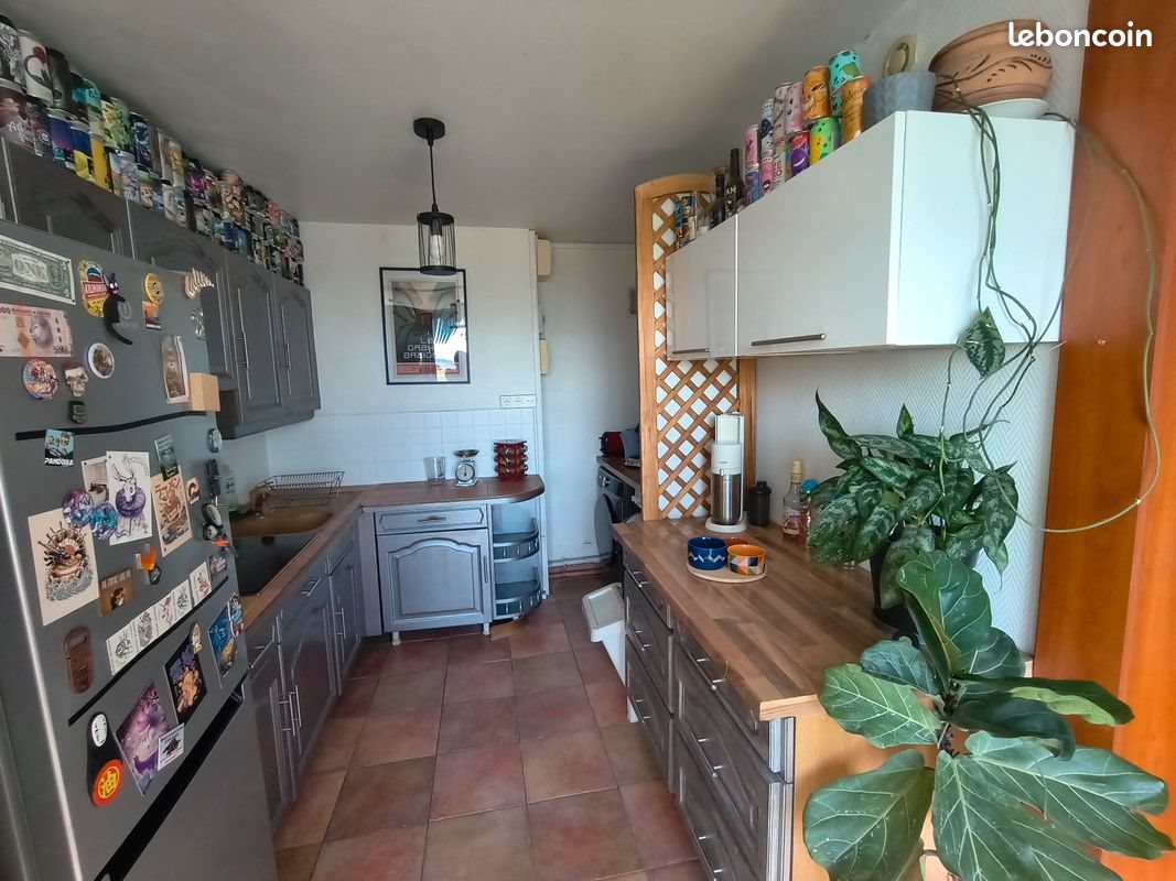 Appartement à vendre, 76m², Bron