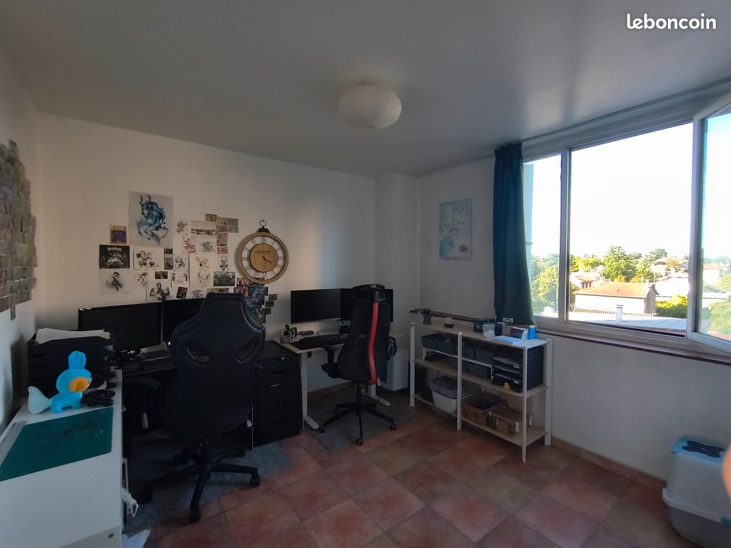 Appartement à vendre, 76m², Bron