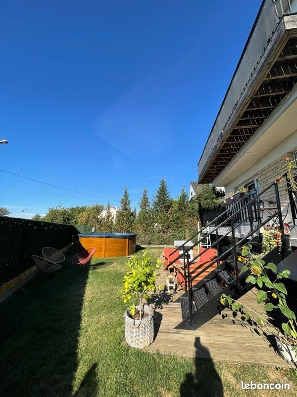 Appartement à vendre, 96m², Yutz