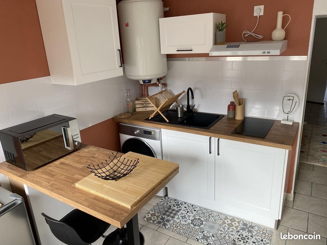 Appartement à louer, 25m², Gond-Pontouvre