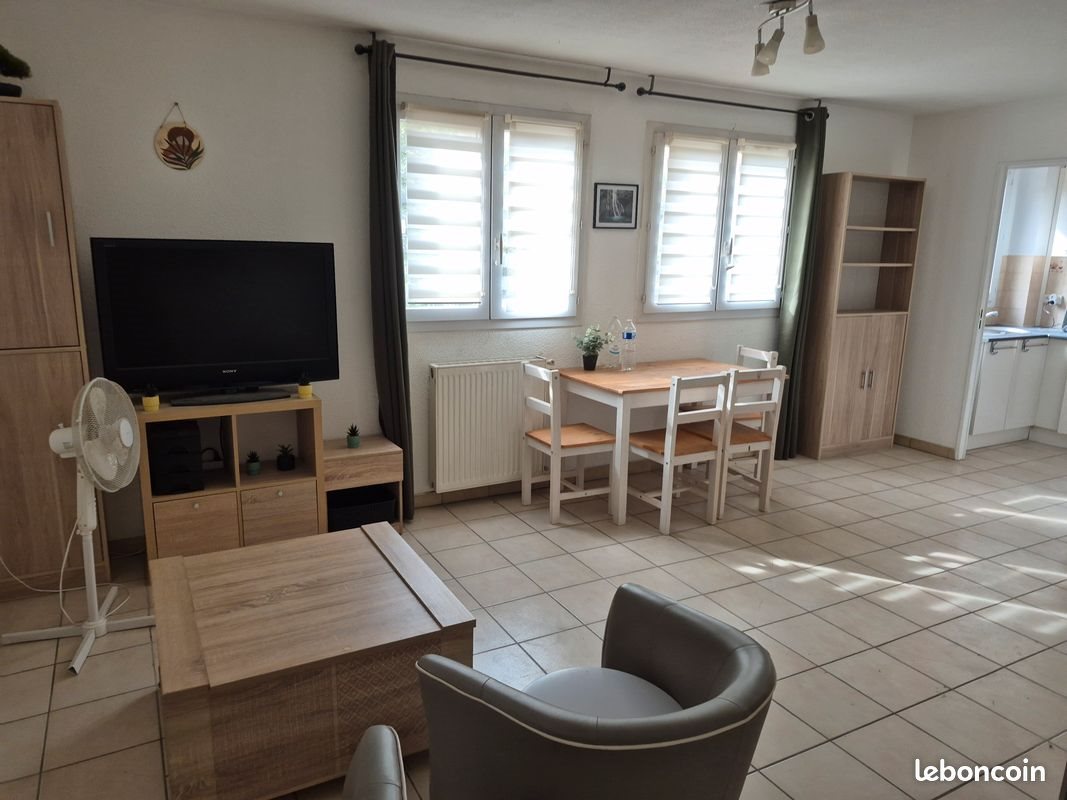 Appartement à louer, 33m², Perpignan