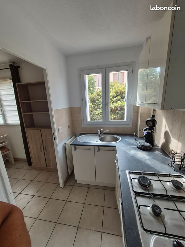 Appartement à louer, 33m², Perpignan