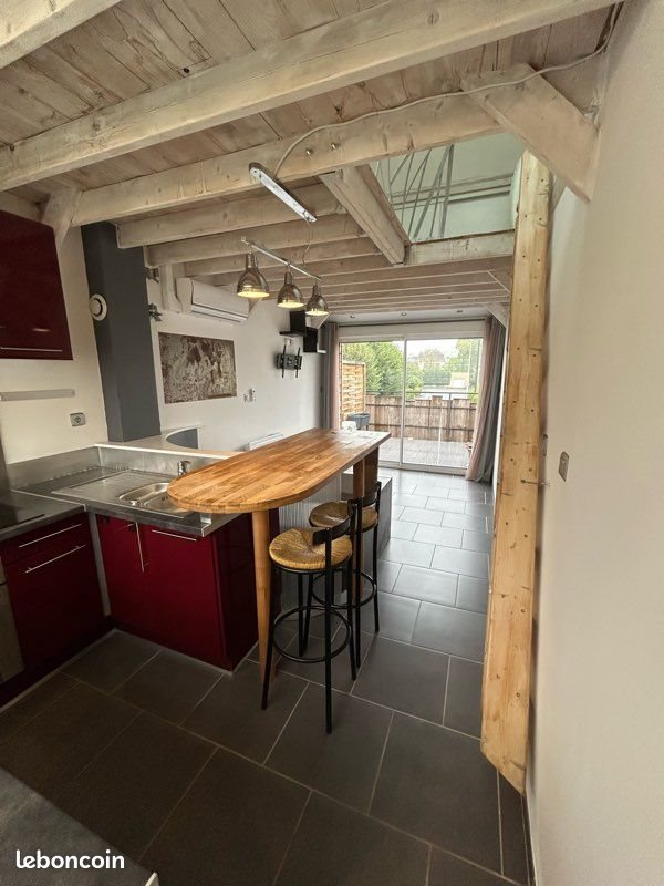 Appartement à louer, 47m², Arras