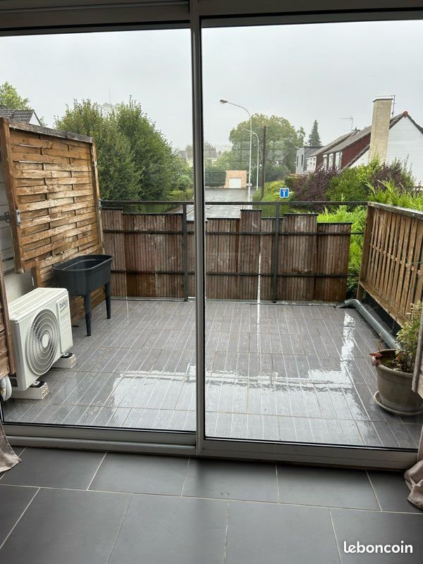 Appartement à louer, 47m², Arras