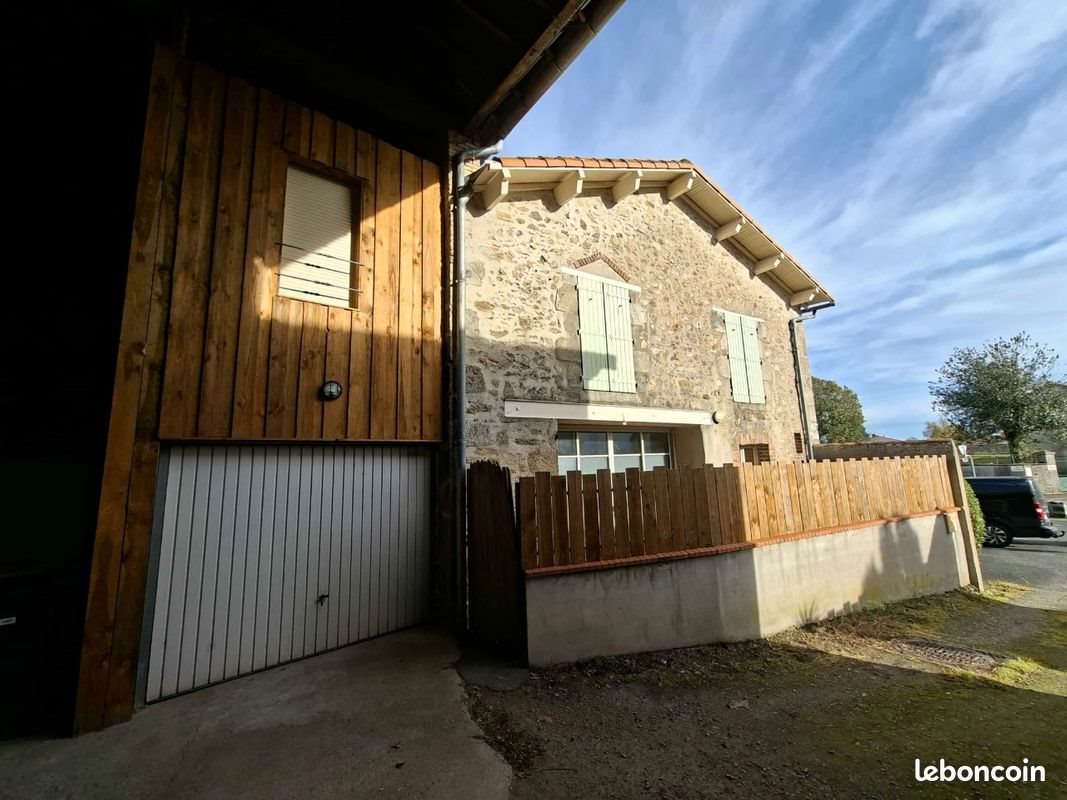Maison à louer, 73m², Bressuire