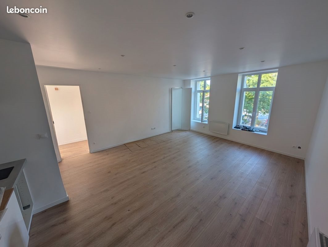 Appartement à louer, 50m², Corbie