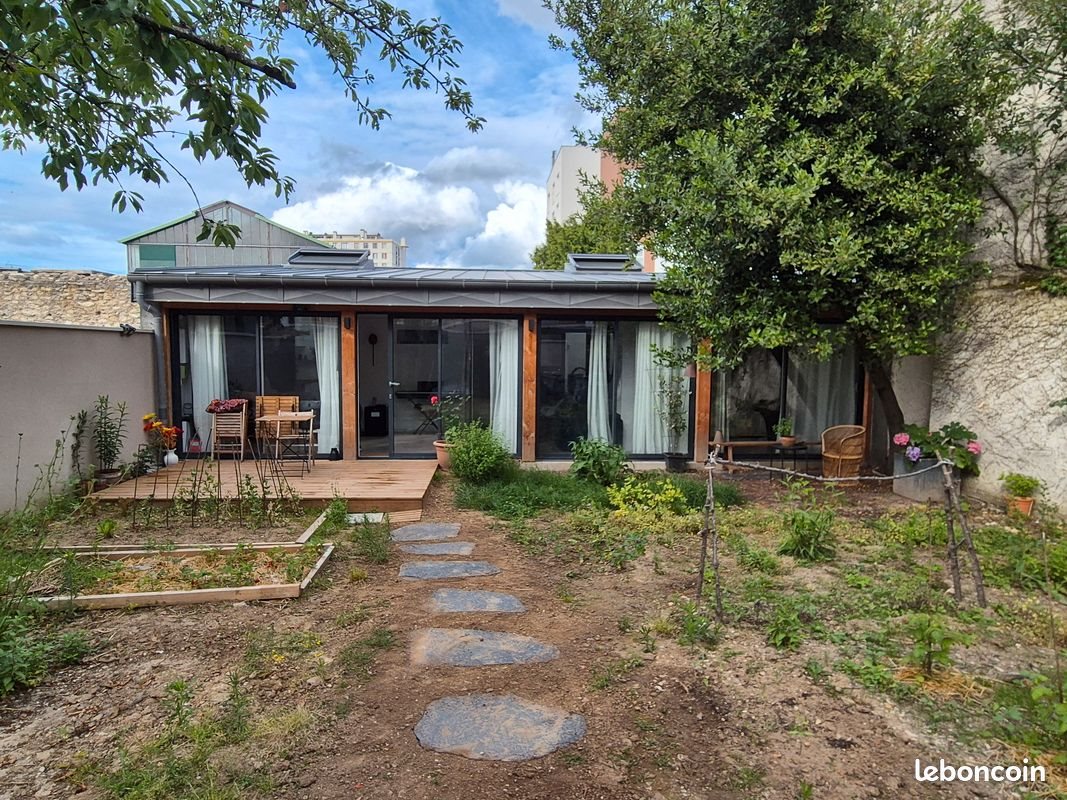 Maison à louer, 53m², Ivry-sur-Seine