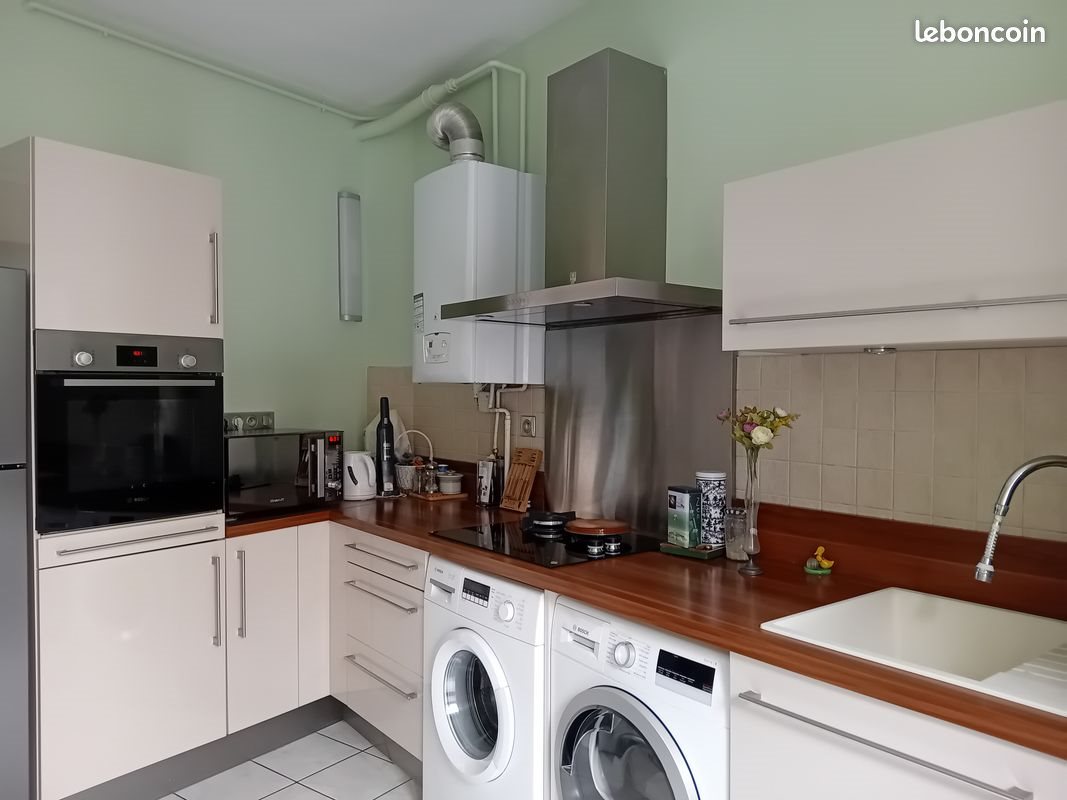 Appartement à louer, 106m², Grenoble