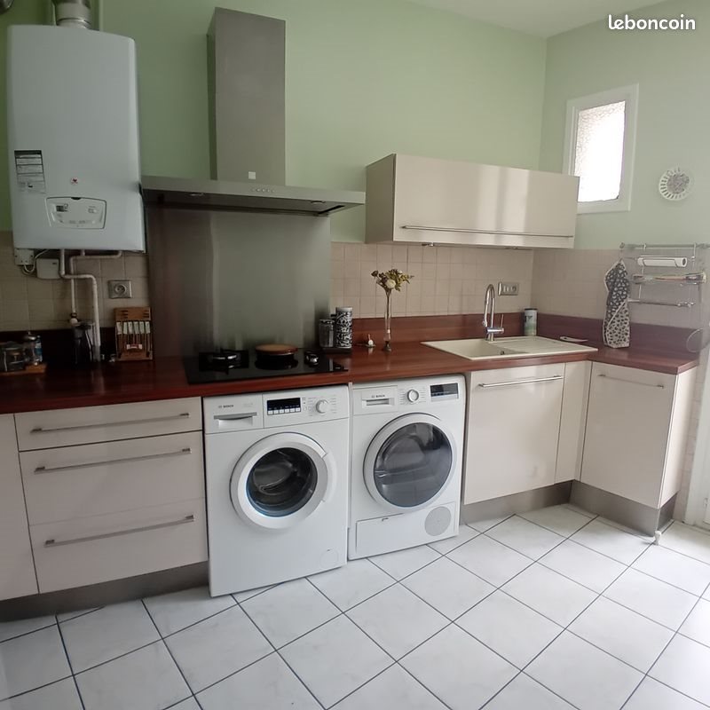Appartement à louer, 106m², Grenoble