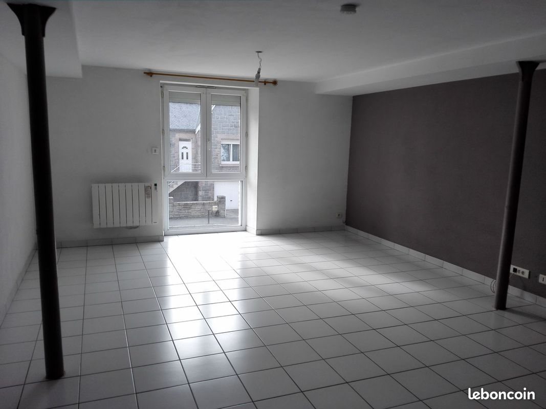 Appartement à louer, 69m², Lamballe