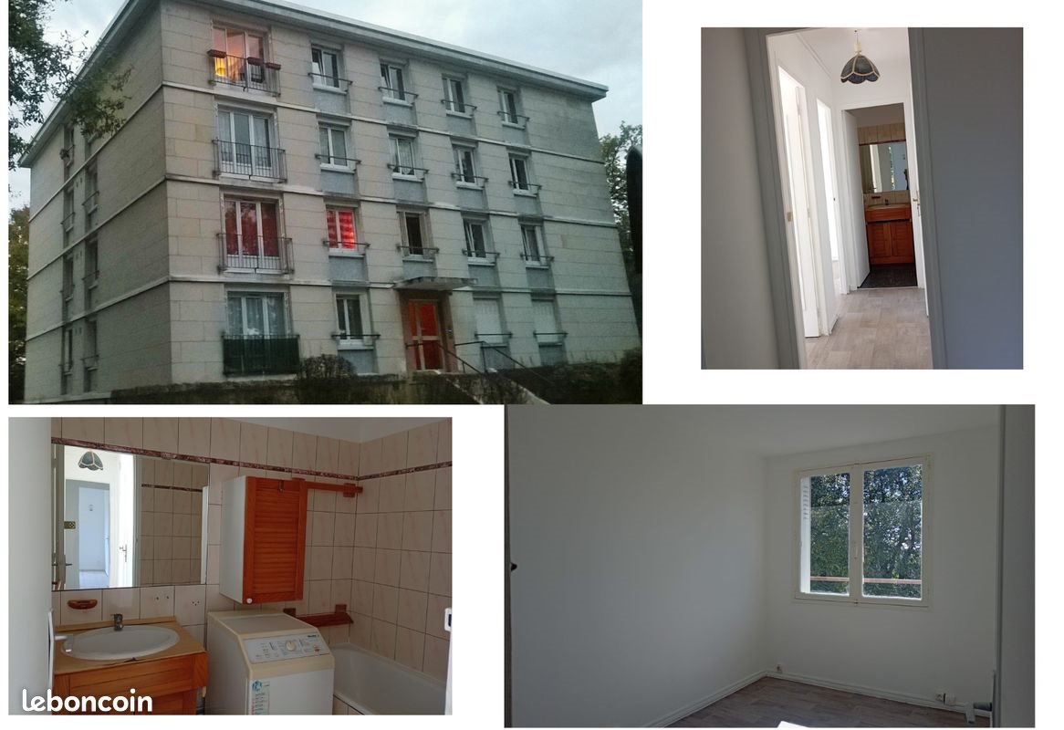 Appartement à louer, 61m², Saint-Michel-sur-Orge
