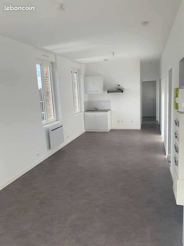 Appartement à louer, 71m², Feuquières-en-Vimeu