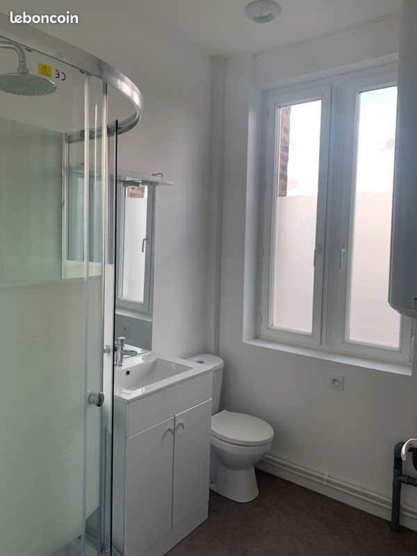 Appartement à louer, 71m², Feuquières-en-Vimeu