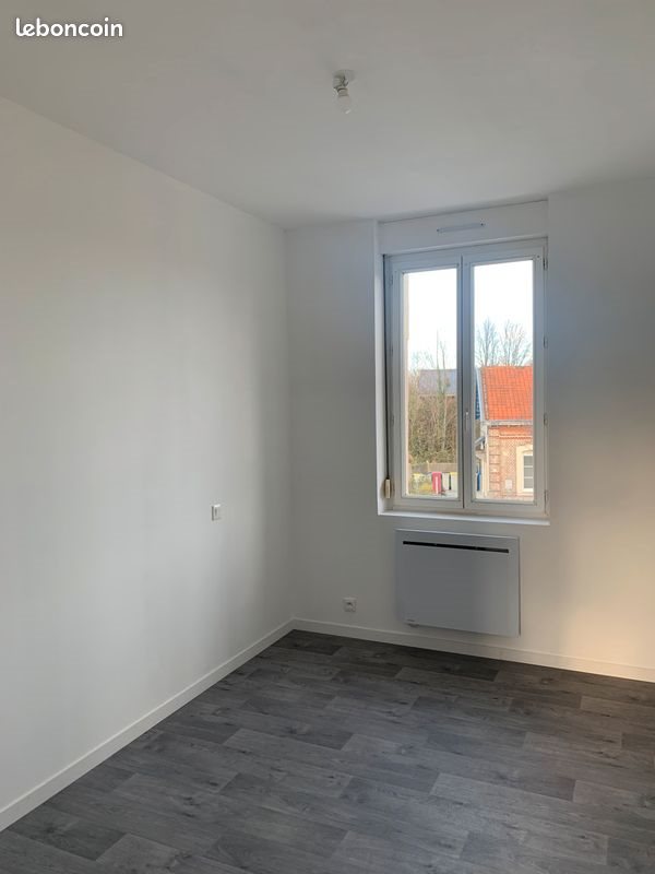 Appartement à louer, 71m², Feuquières-en-Vimeu