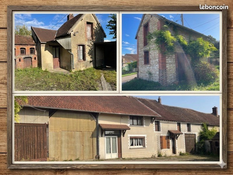 Maison à vendre, 106m², Merry-la-Vallée