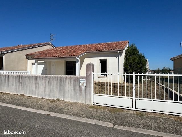 Maison à louer, 95m², Saint-Nicolas-de-la-Grave