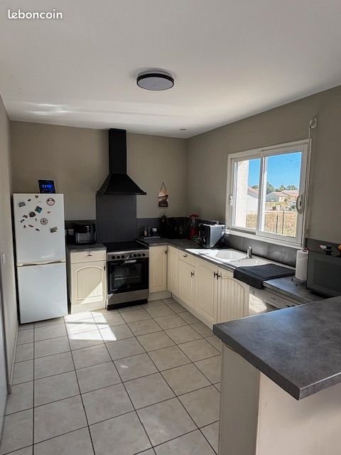 Maison à louer, 95m², Saint-Nicolas-de-la-Grave